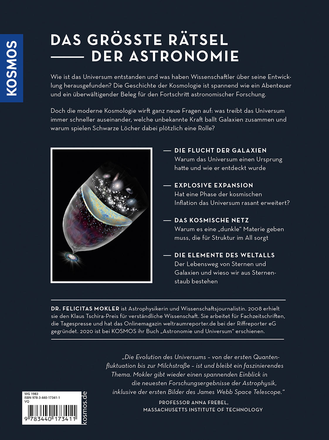 Die Evolution des Universums