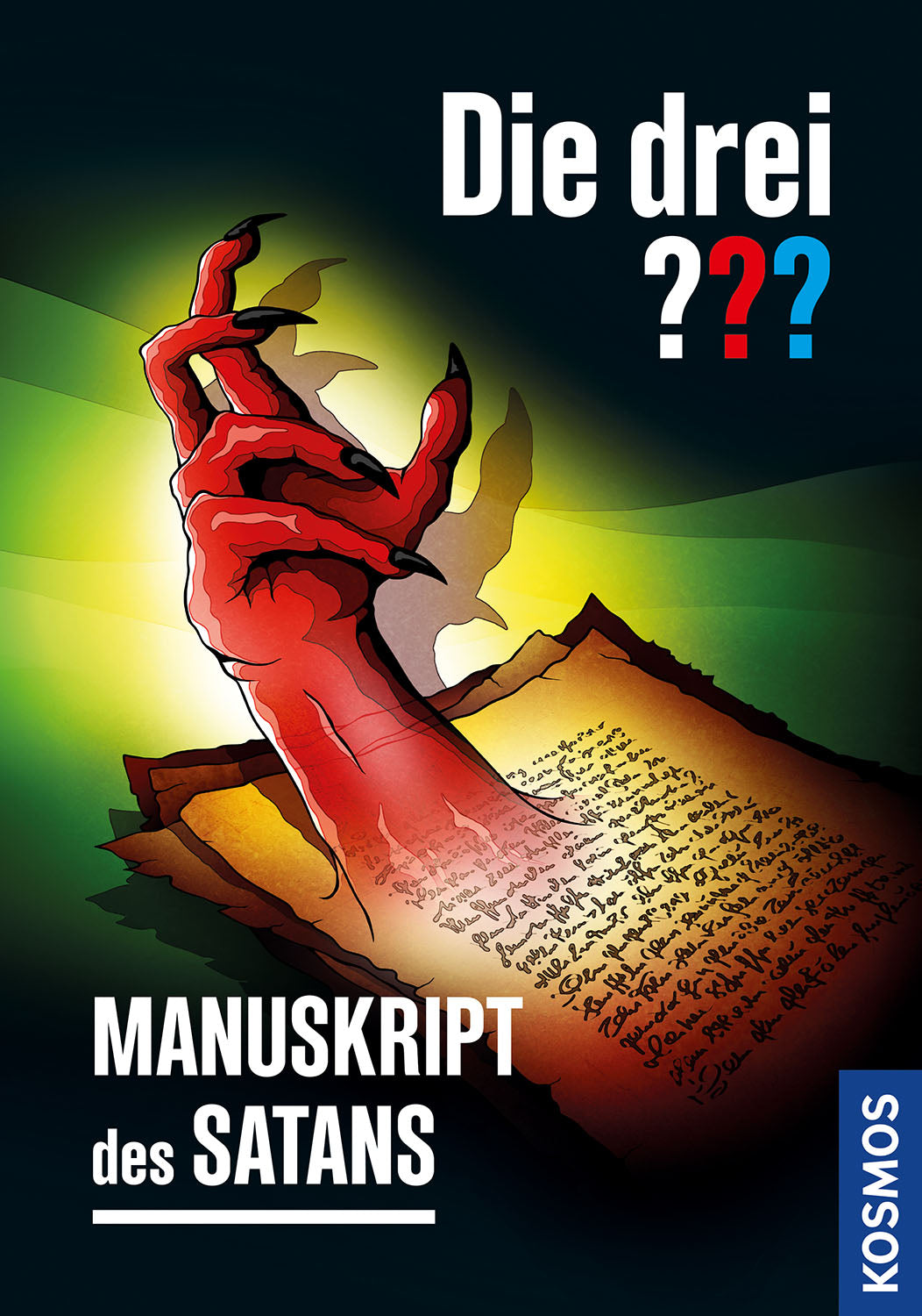 The Three Investigators: Manuscript of Satan