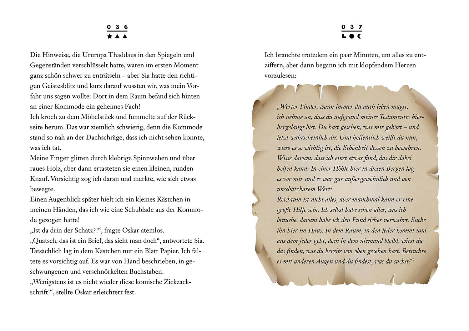 EXIT® - Das Buch: Die Spur im Spiegel