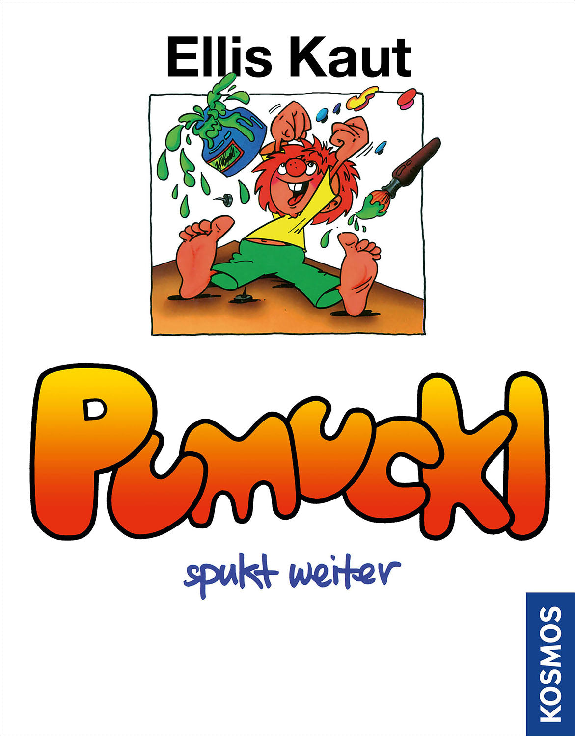 Kaut, Pumuckl Haunts On, Vol. 3