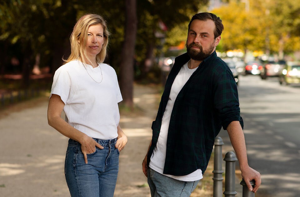 Über Antonia Coenen und Philipp Juranek
