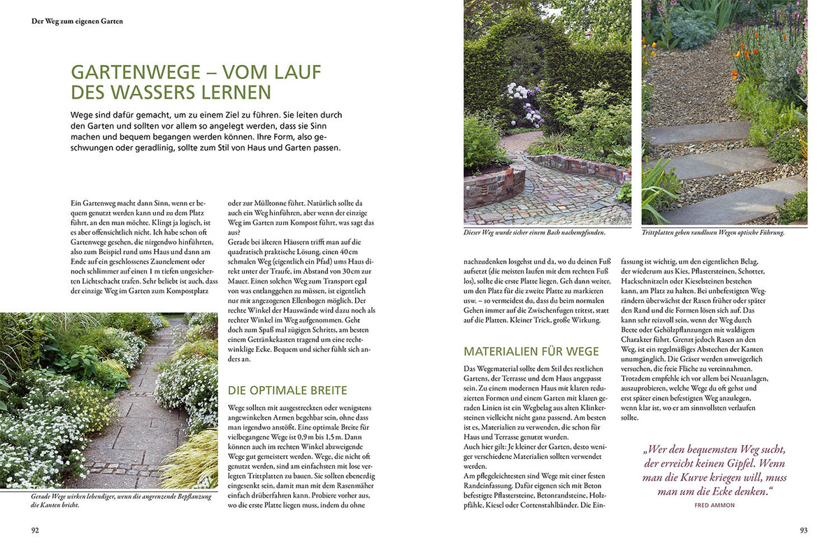 Mit dem Garten gemeinsam wachsen