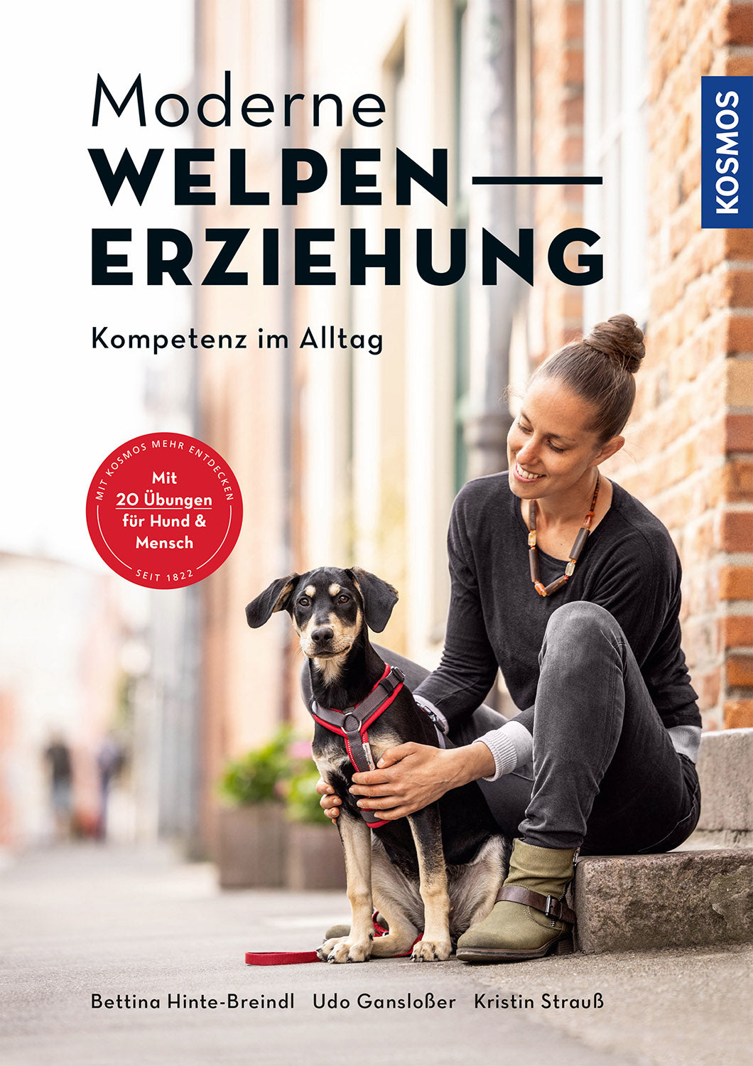 Modern Puppy Training