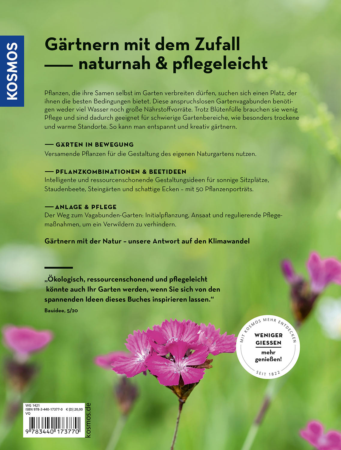 Der antiautoritäre Garten