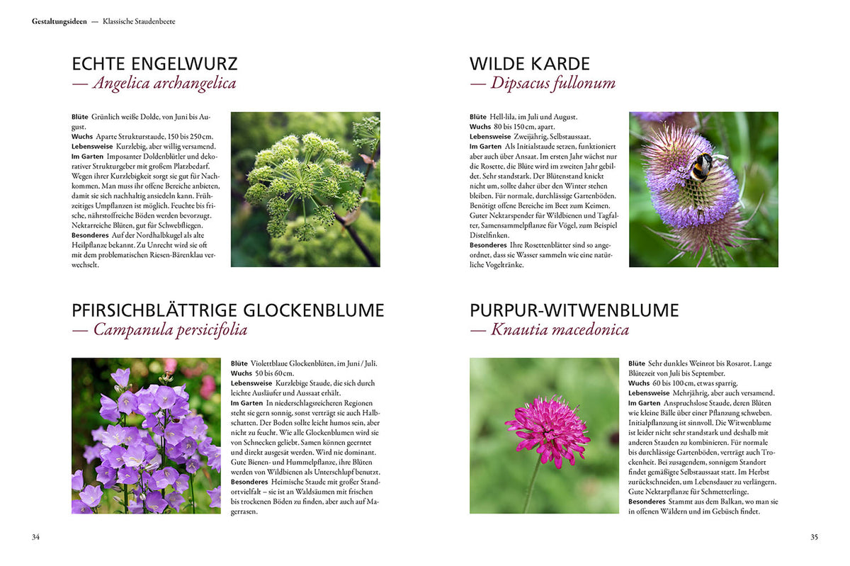Der antiautoritäre Garten