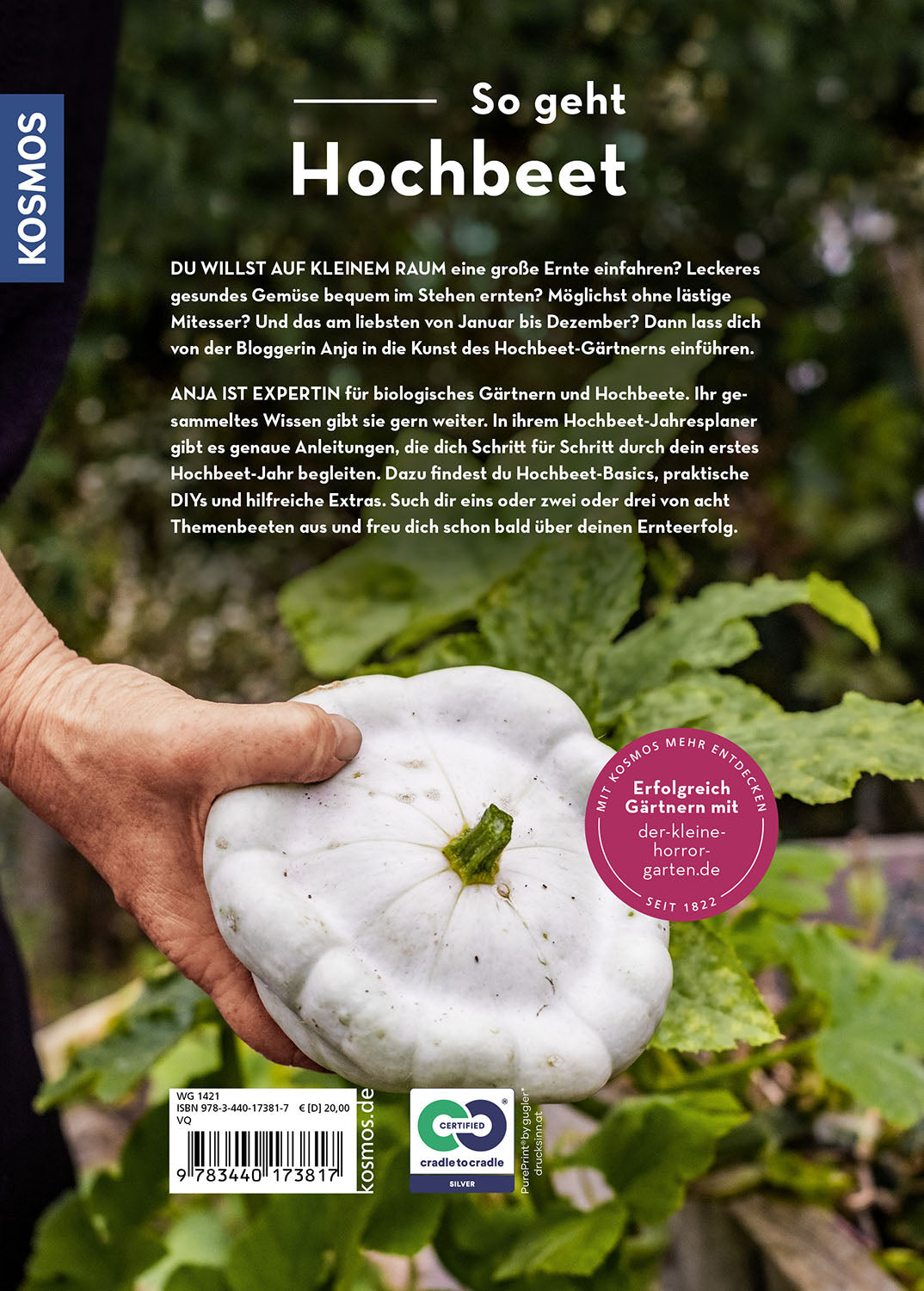 Hochbeet - Was mache ich wann?