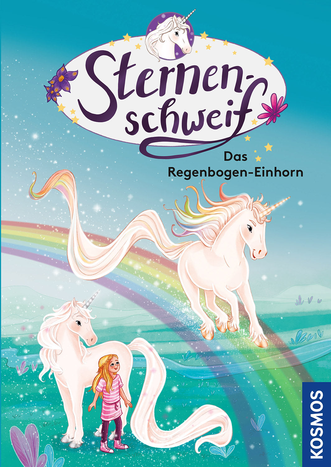 Star Tail, 75, The Rainbow Unicorn