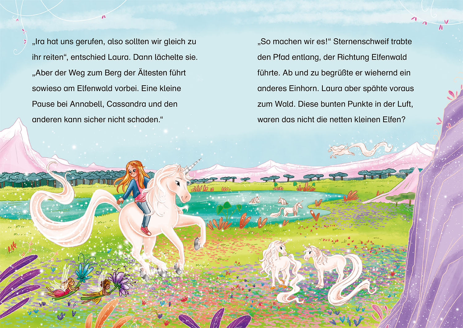 Starshine, 75, The Rainbow Unicorn
