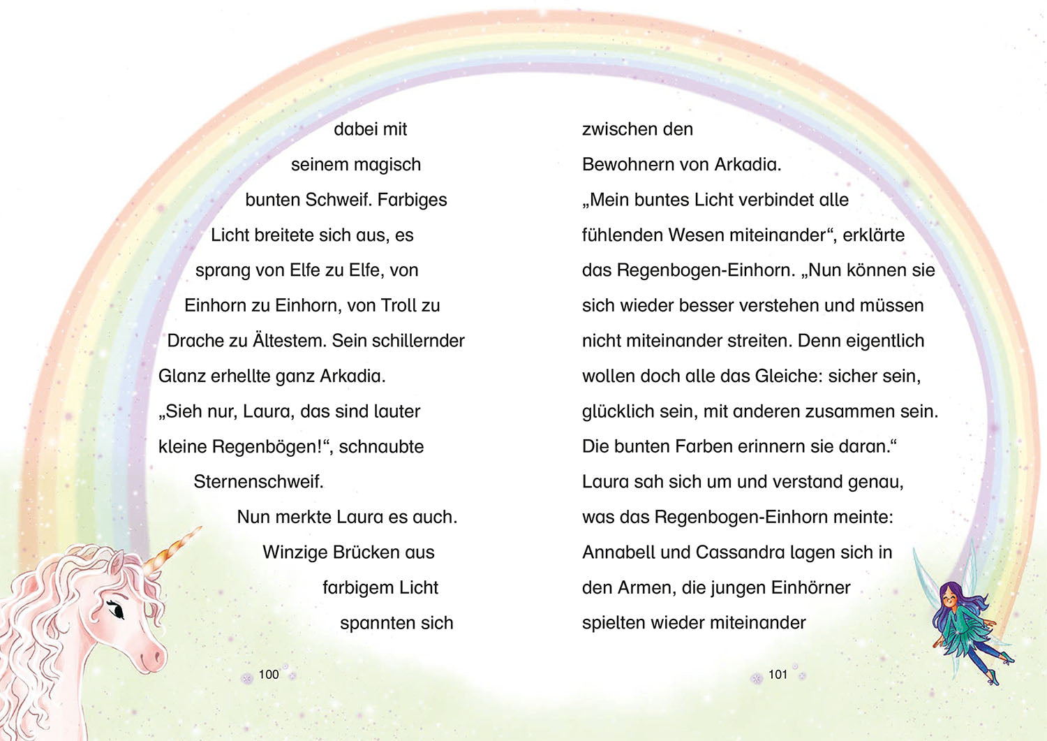 Starshine, 75, The Rainbow Unicorn