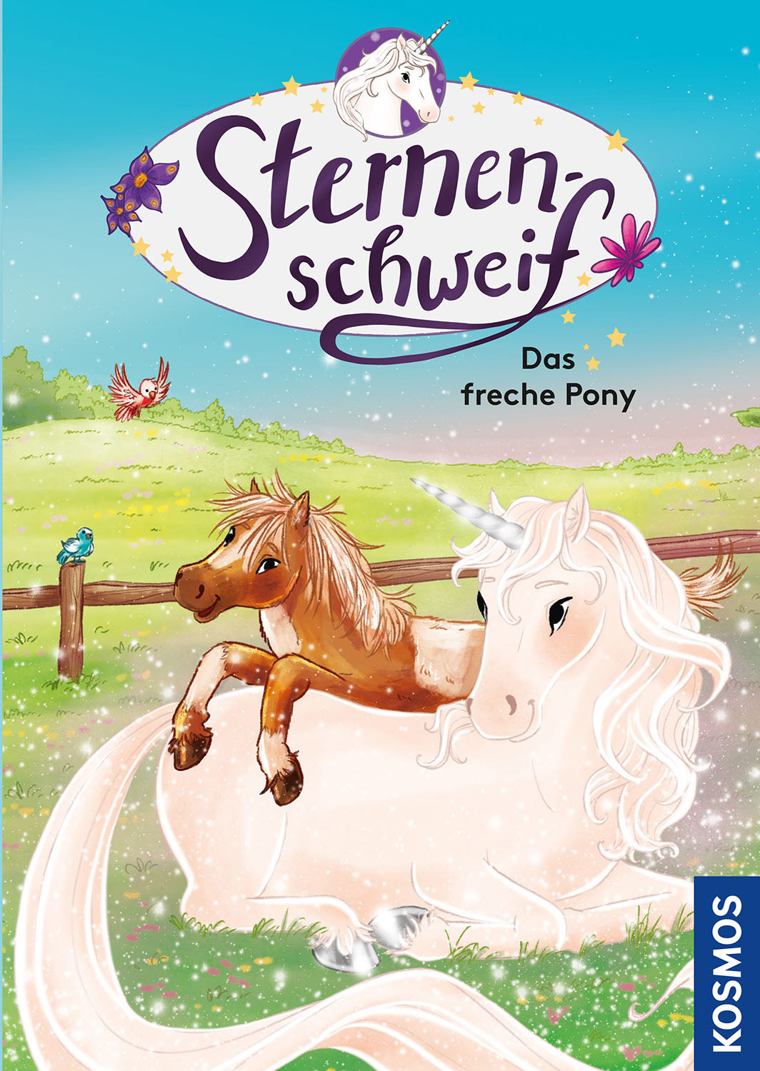 StarShine, 78, The Cheeky Pony