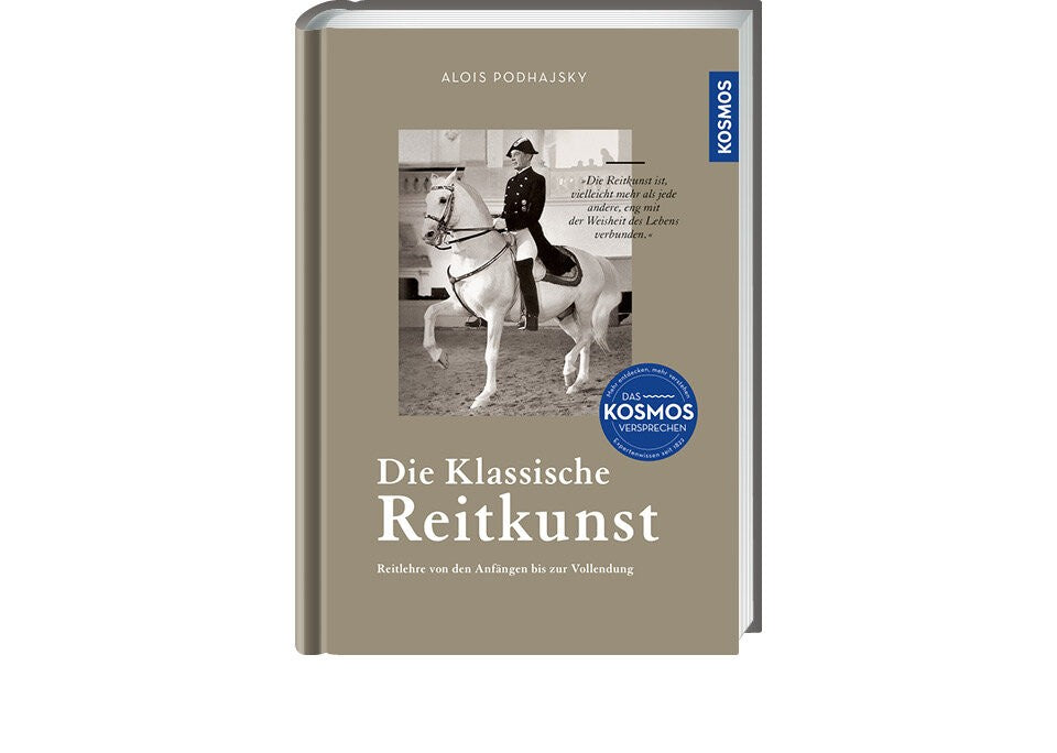 Reitlehre von den Anfängen bis zur Vollendung