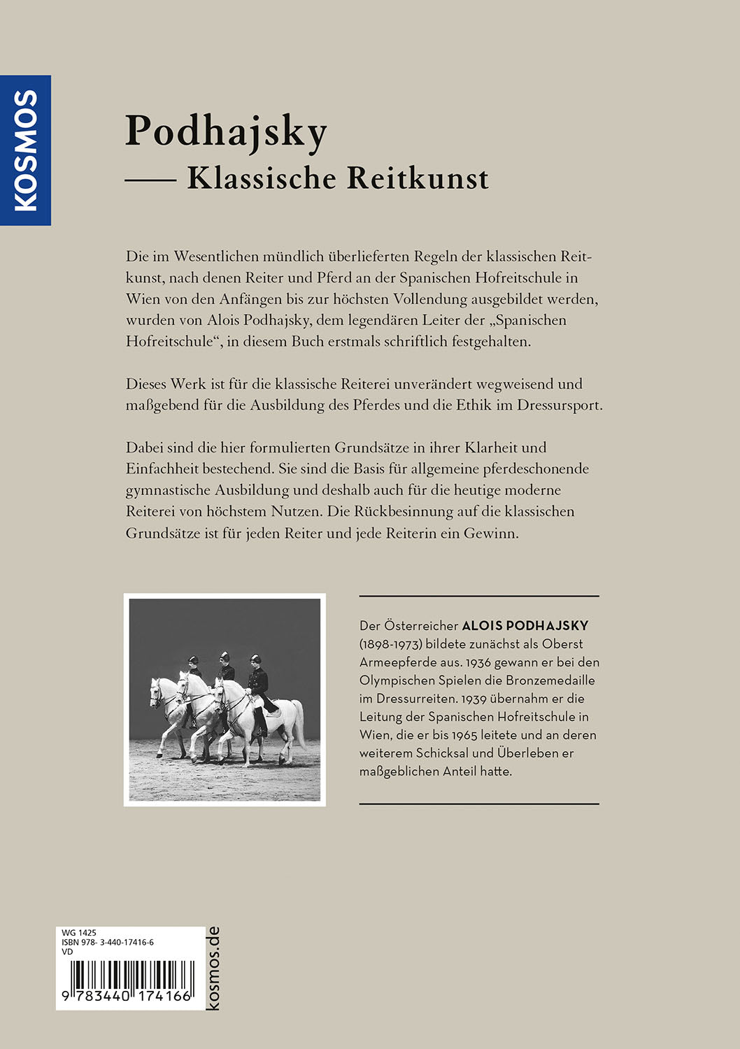 Classical horsemanship
