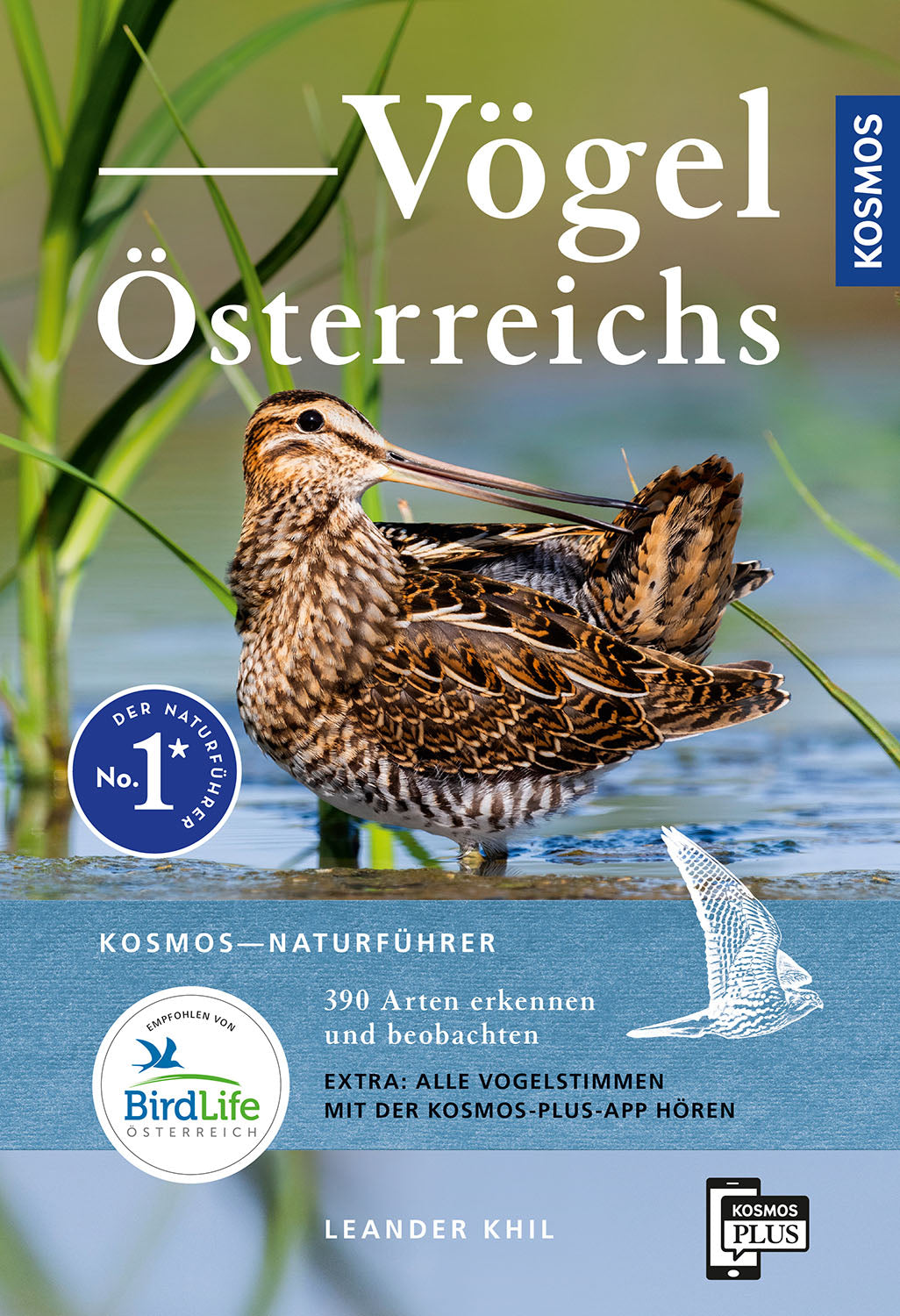 Birds of Austria
