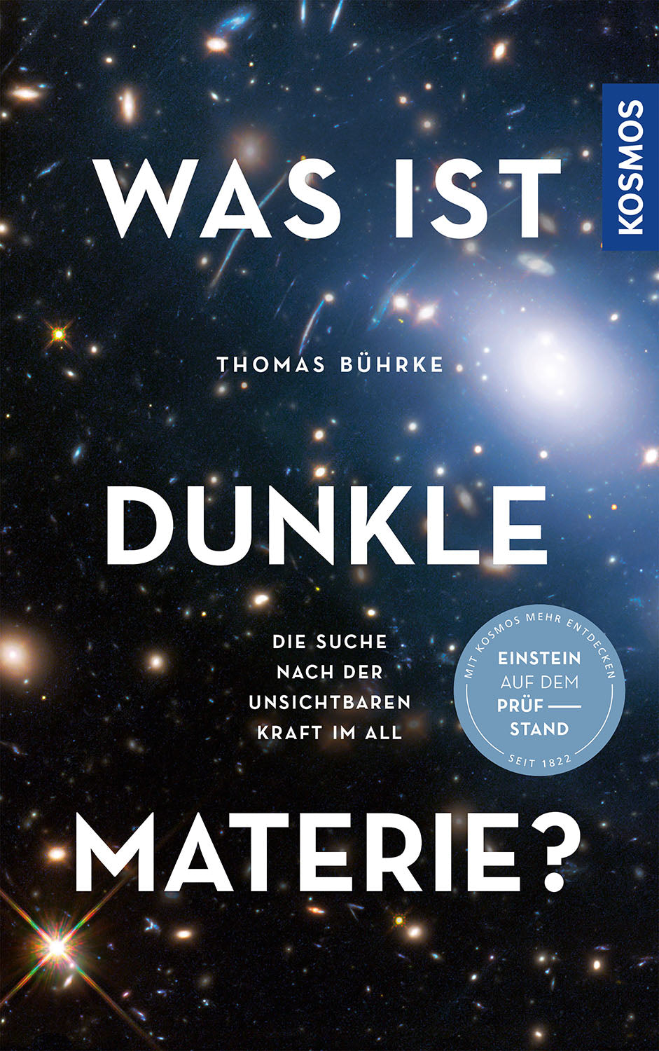 What is dark matter?