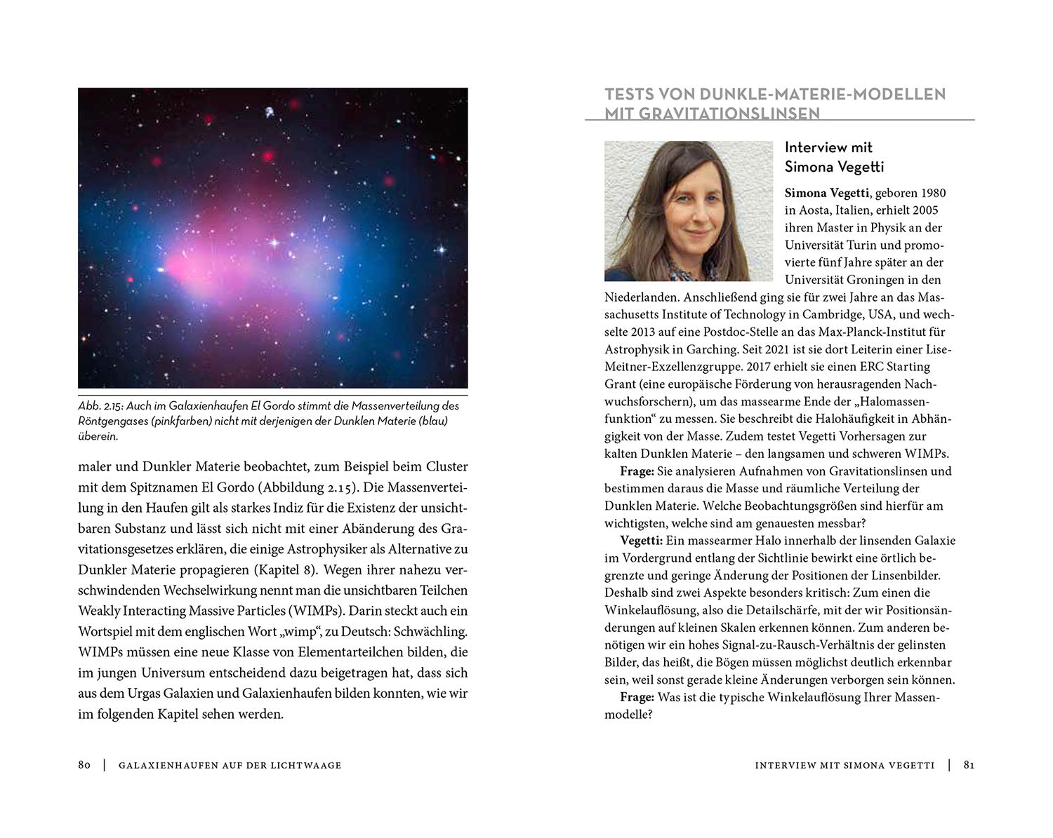 What is dark matter?