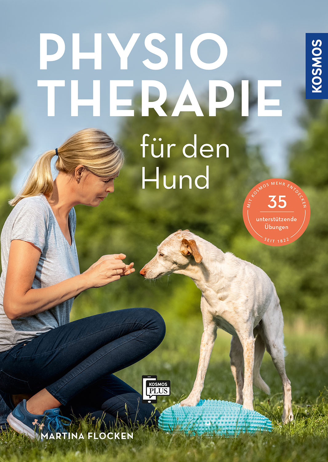 Canine physiotherapy