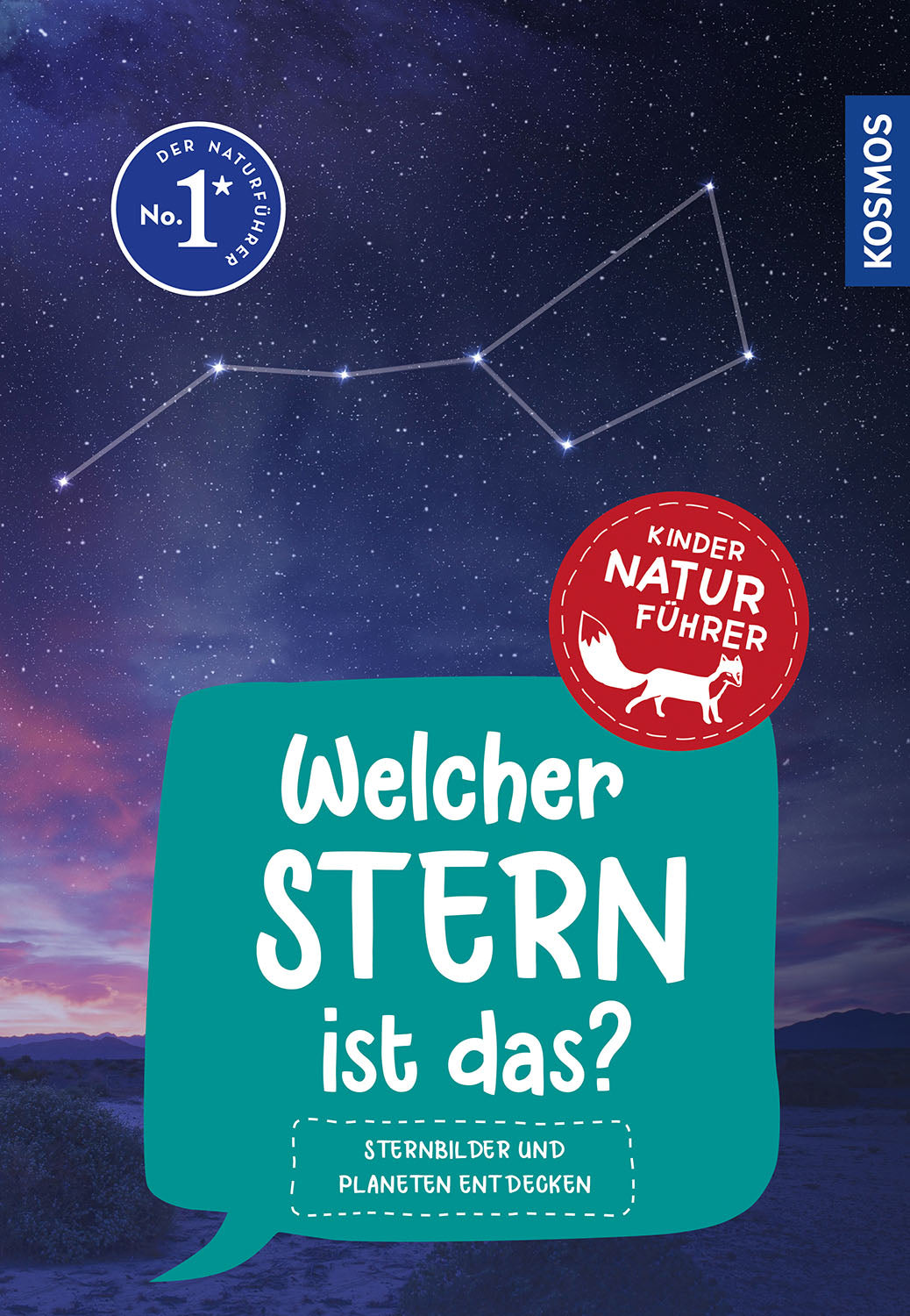 Which Star Is That? A Children's Nature Guide