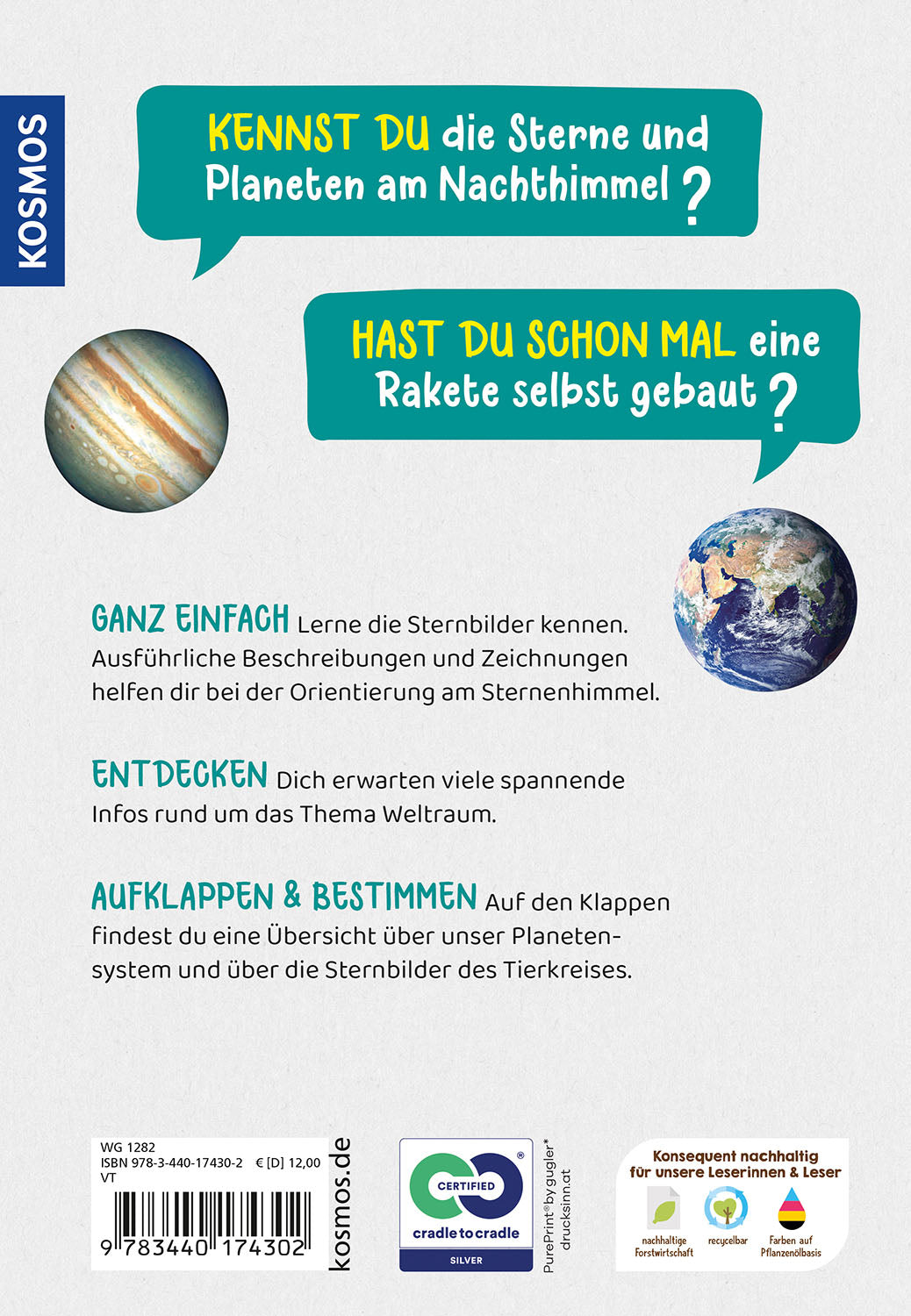 Welcher Stern ist das? Kindernaturführer