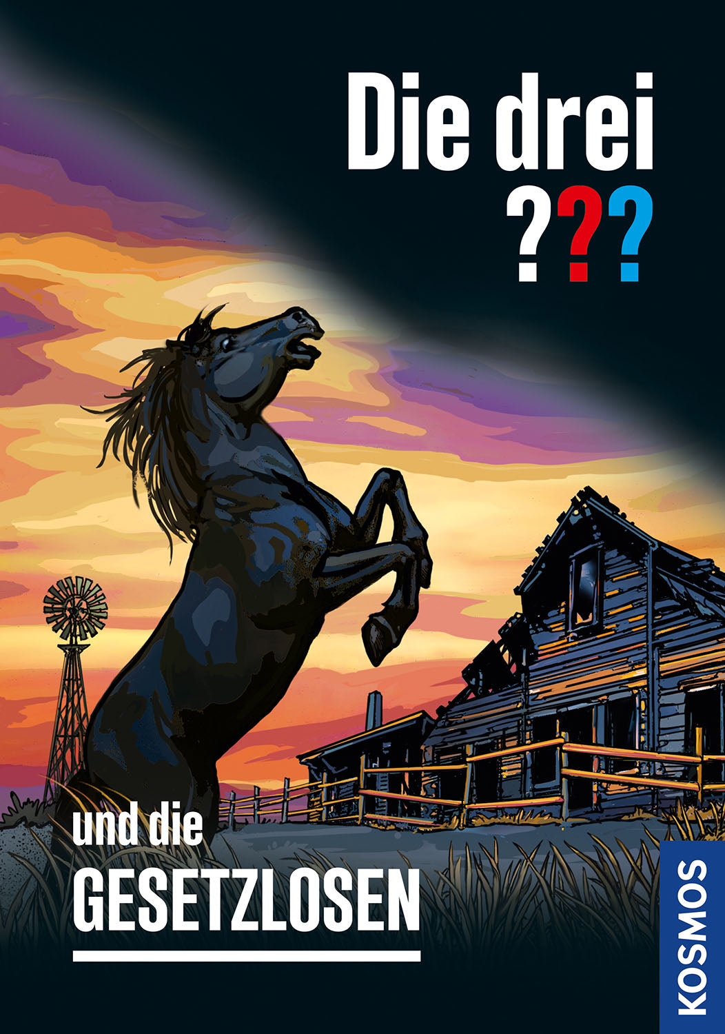 The Three Investigators and the Outlaws