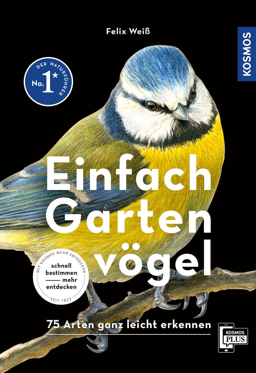 Einfach Gartenvögel