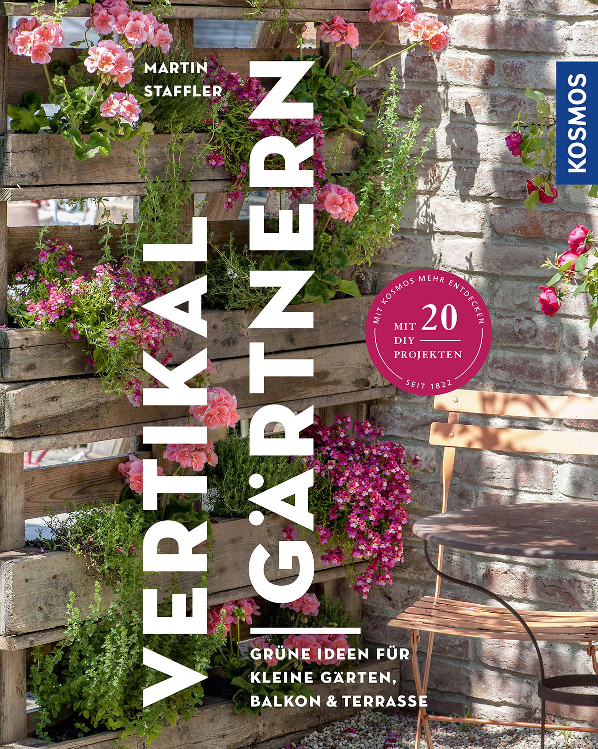 Vertical gardening