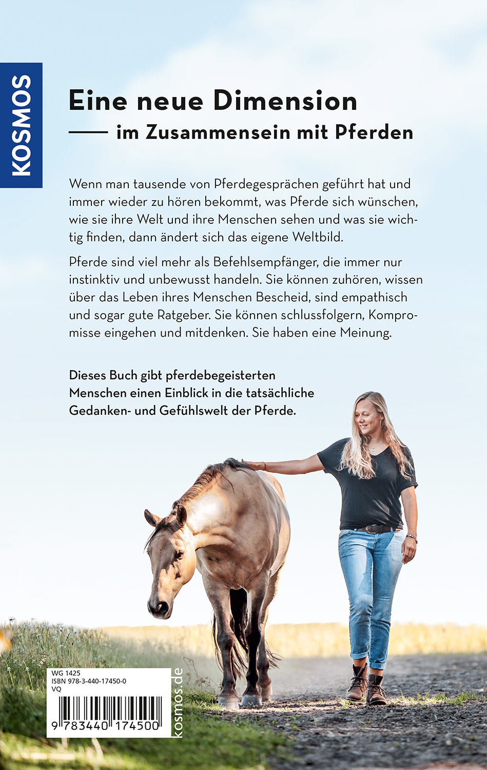 Wahre Freundschaft mit Pferden