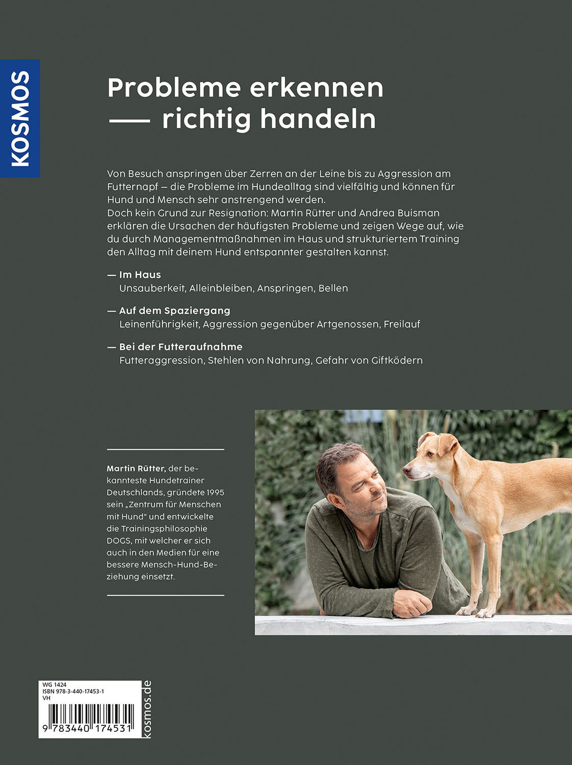 Problem solved! with Martin Rütter