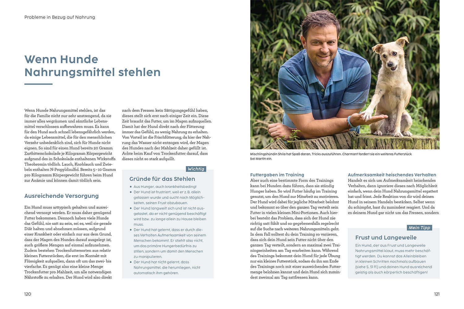 Problem solved! with Martin Rütter