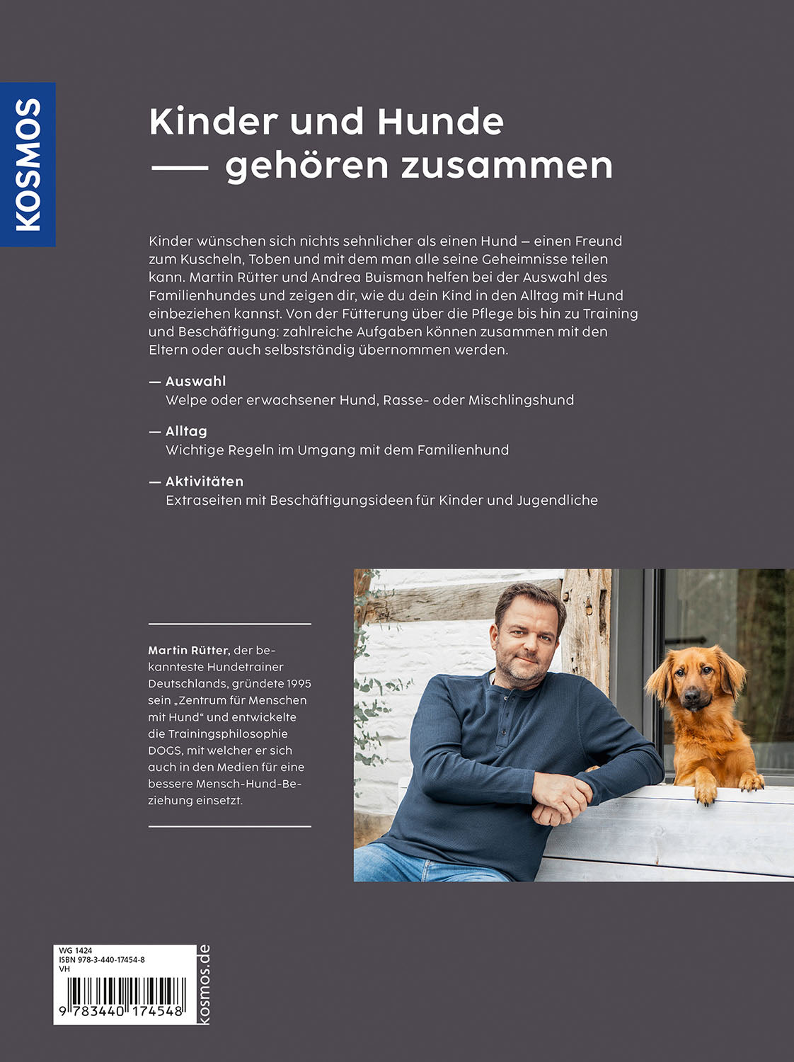 Hund und Kind - mit Martin Rütter