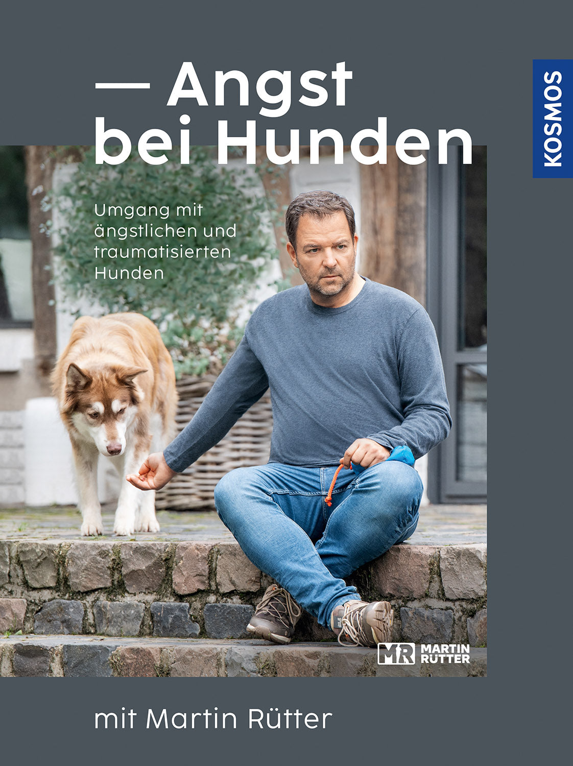 Angst bei Hunden mit Martin Rütter
