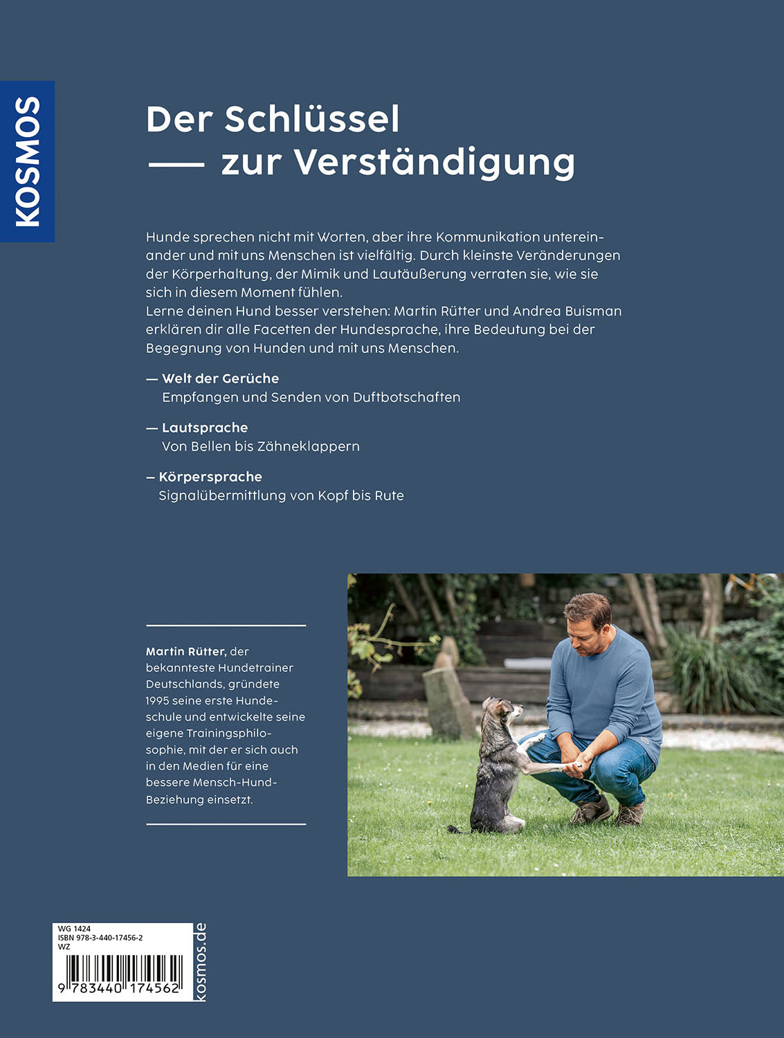 Sprachkurs Hund mit Martin Rütter