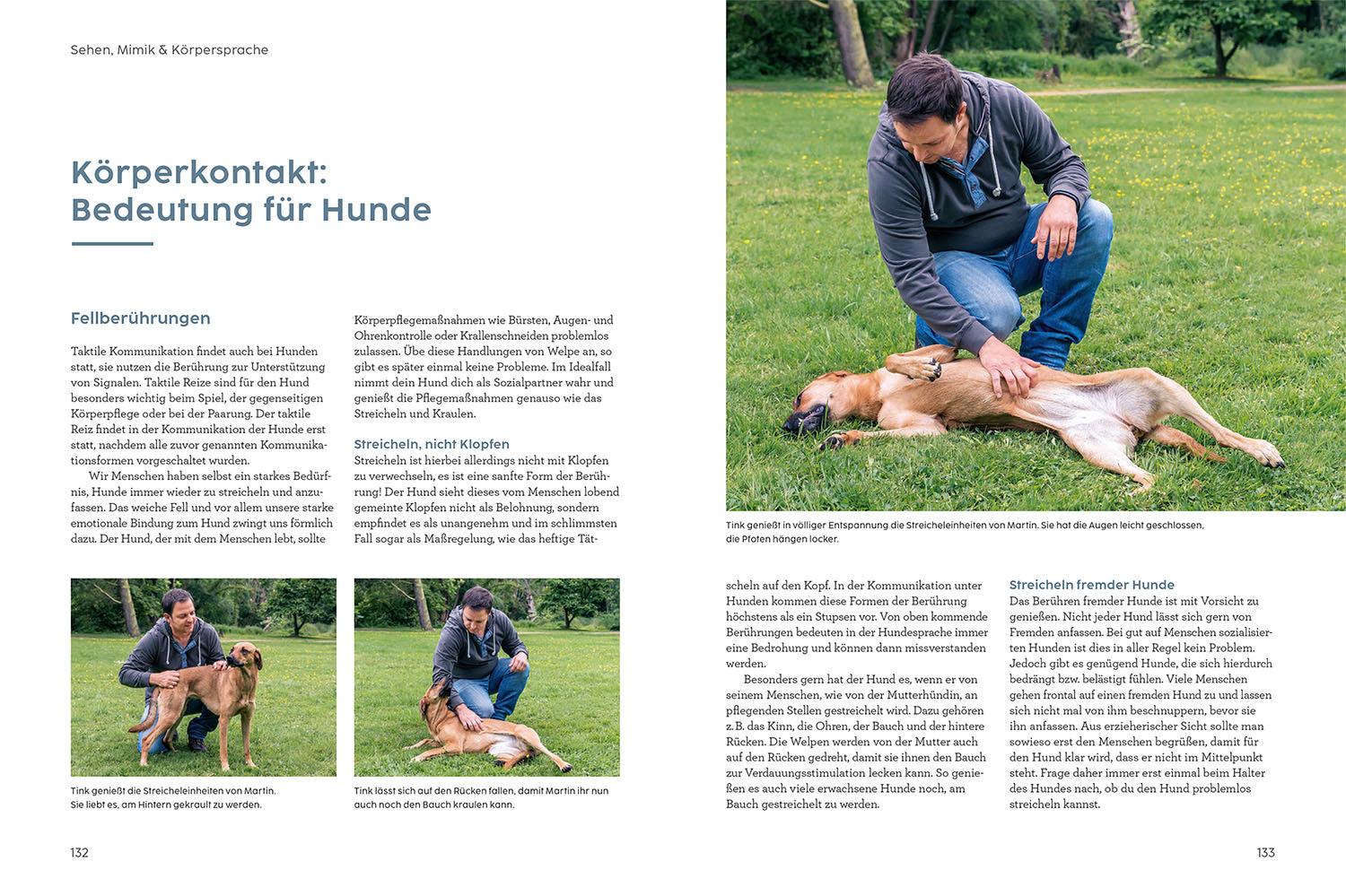 Dog Training Course with Martin Rütter