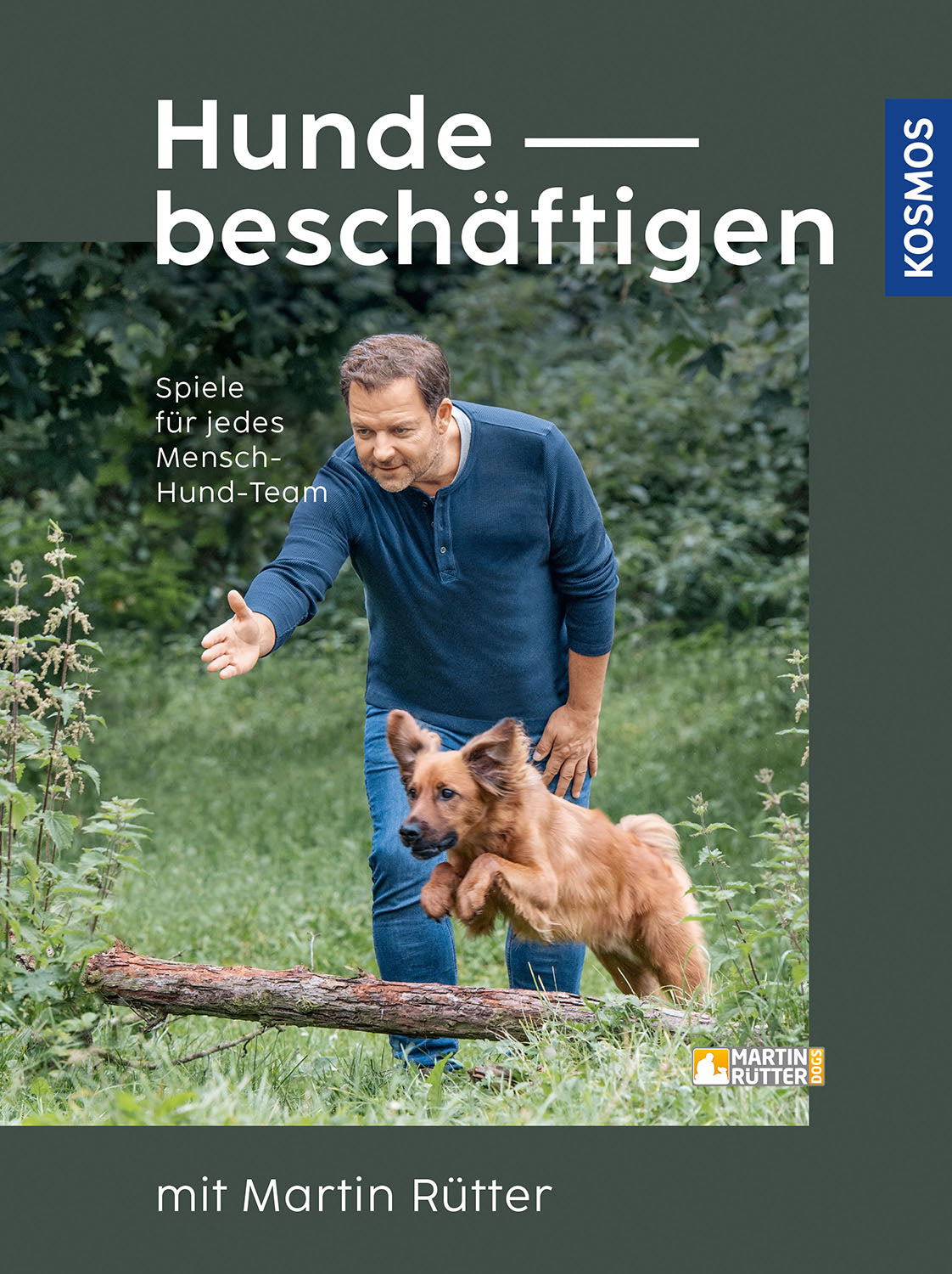 Engaging Dogs with Martin Rütter