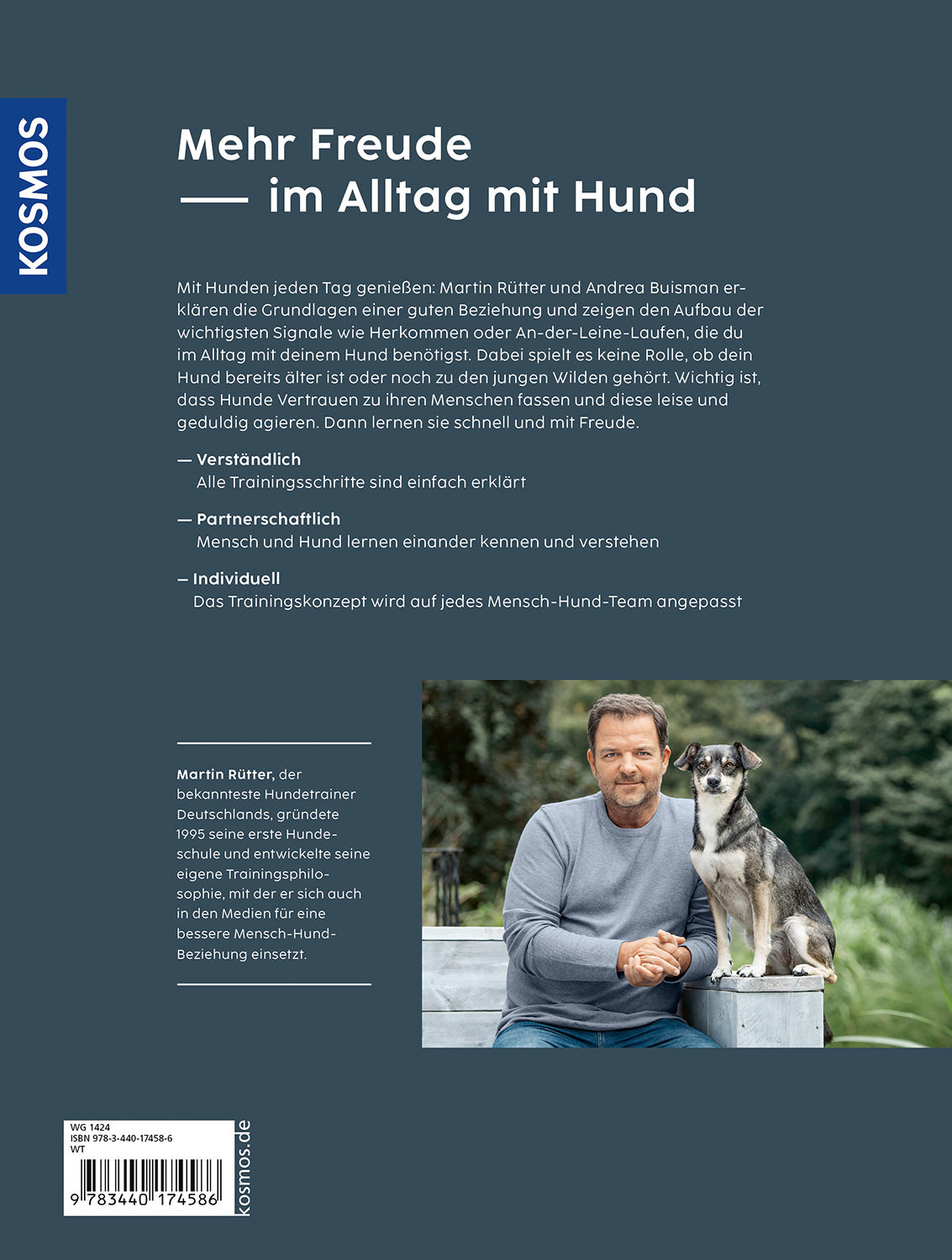 Hundetraining mit Martin Rütter
