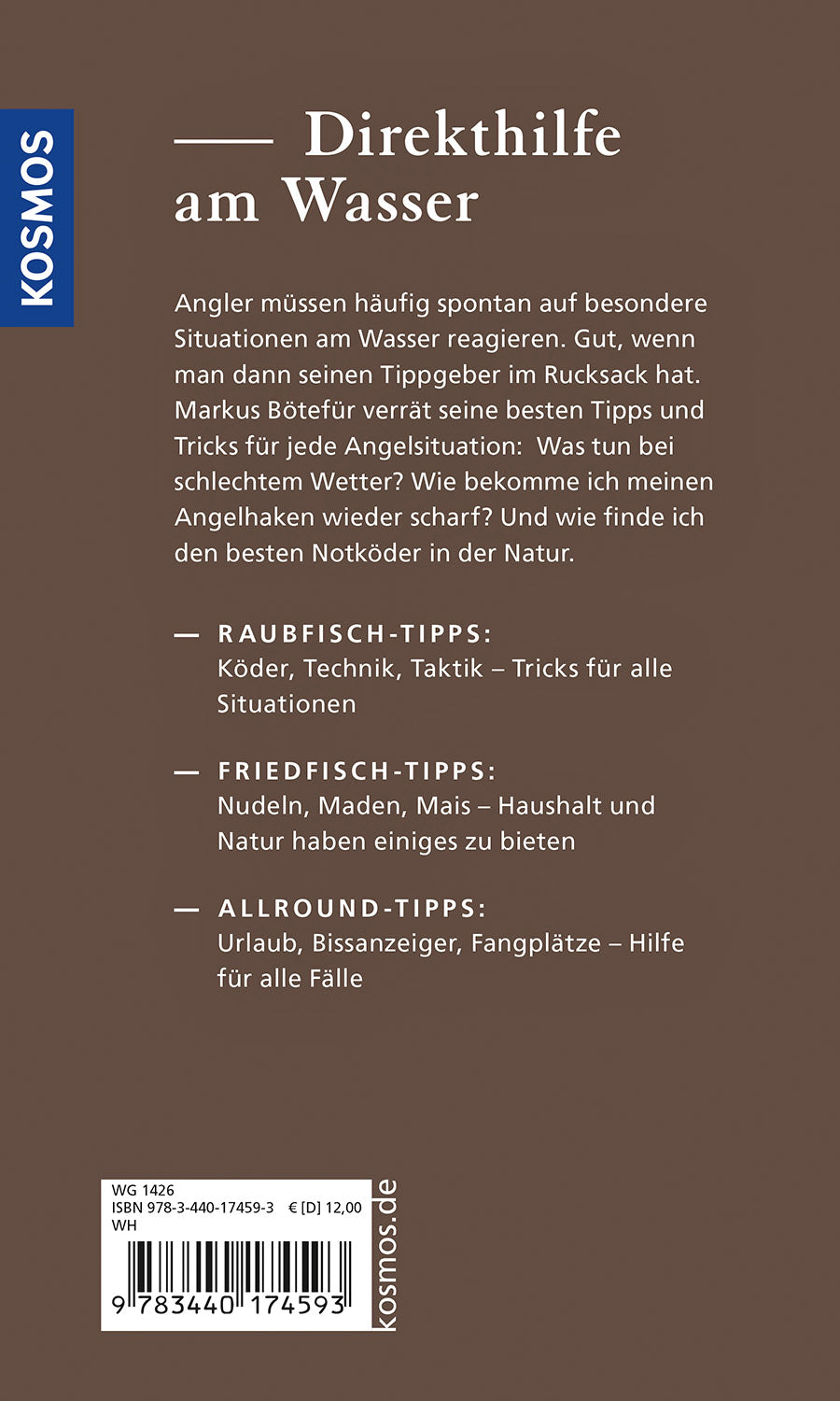 Die besten Tipps & Tricks für Angler