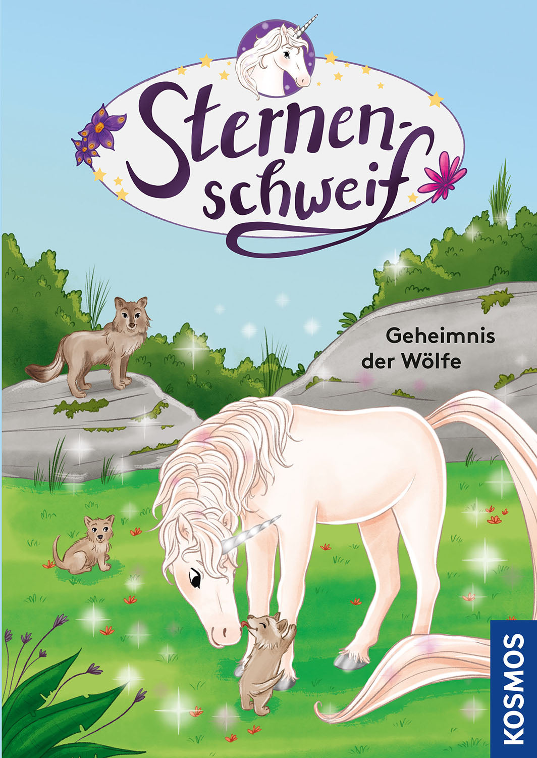 Starshine, 72, Secret of the Wolves