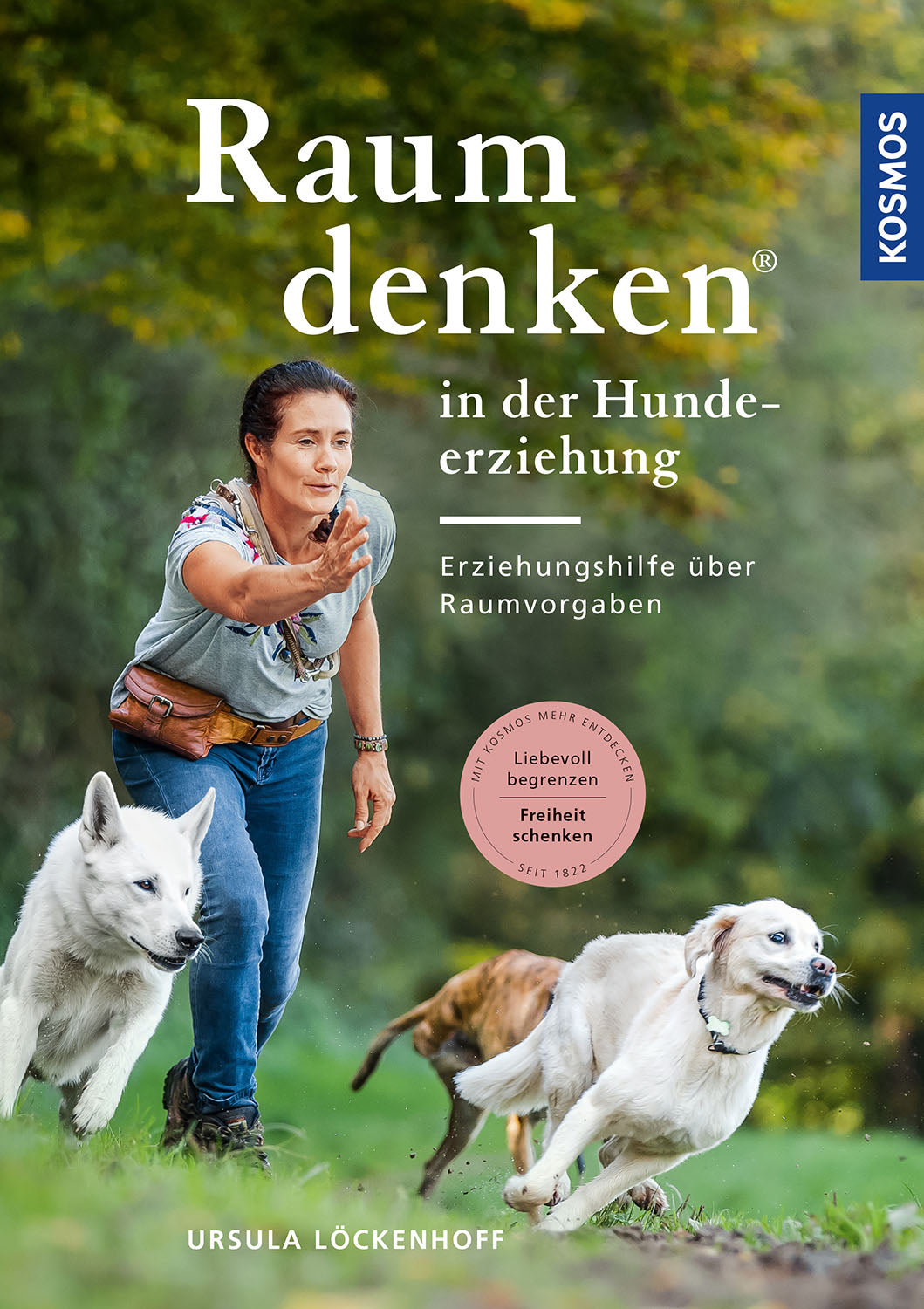 Spatial Thinking® in Dog Training