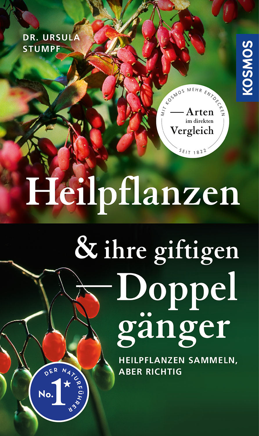 Medicinal Plants and Their Poisonous Lookalikes