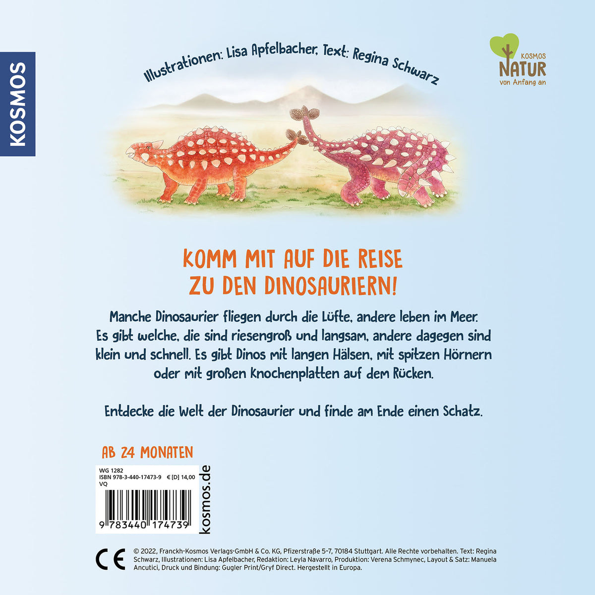 Guck mal die Dinosaurier
