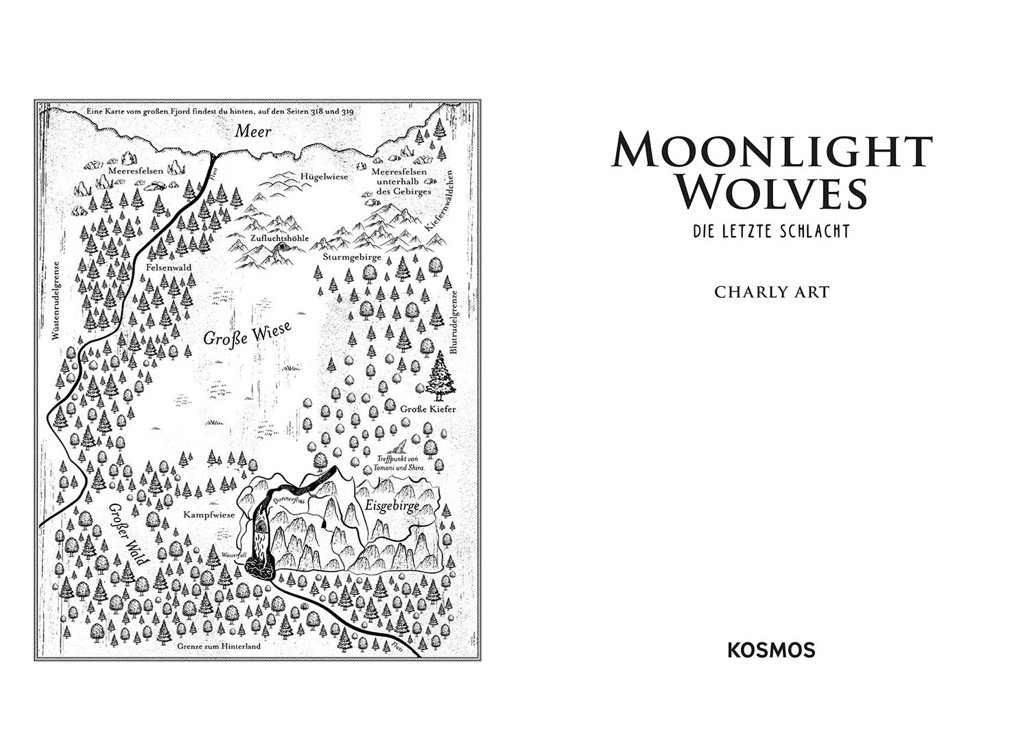 Moonlight wolves, Die letzte Schlacht