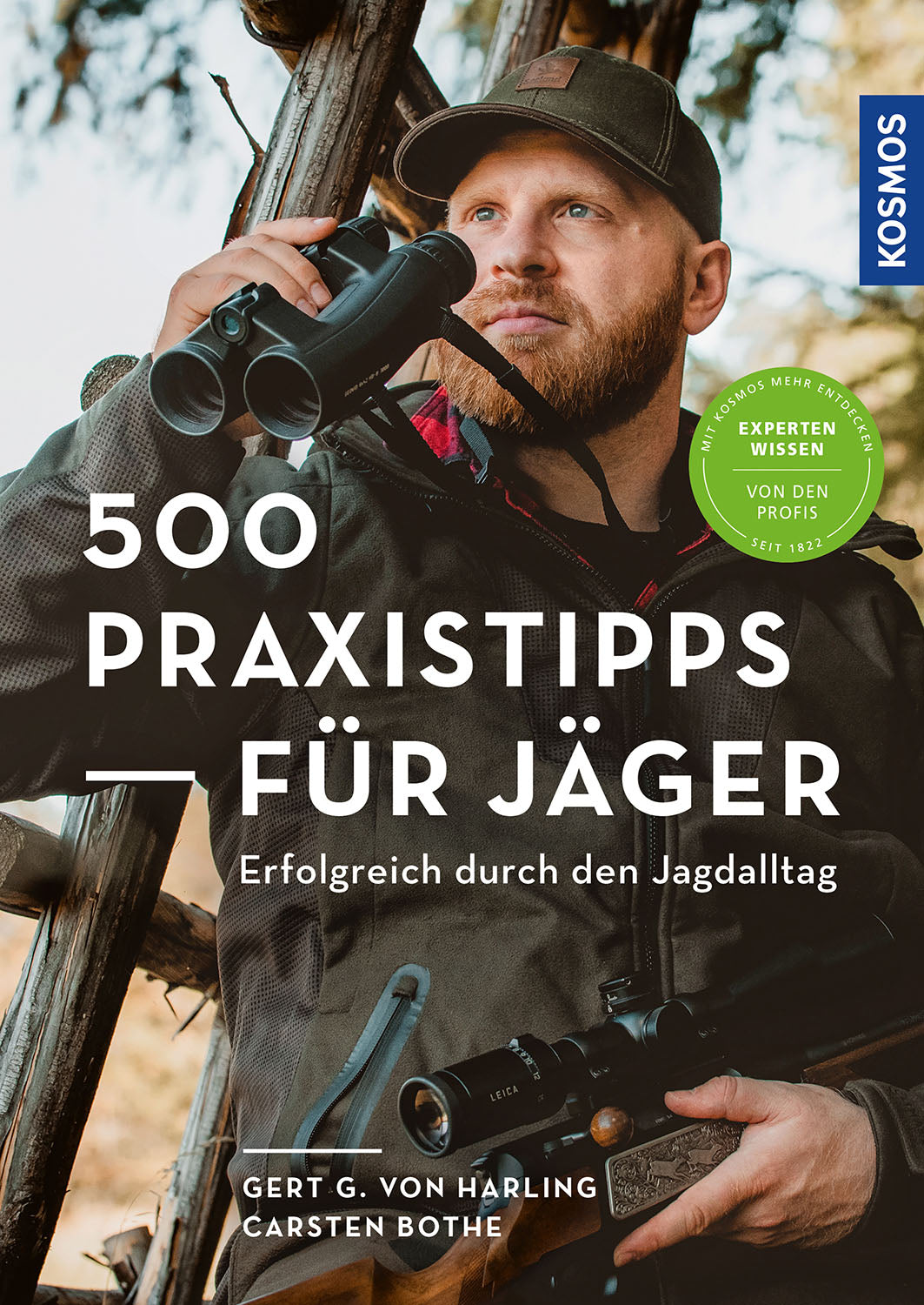 500 Practical Tips for Hunters