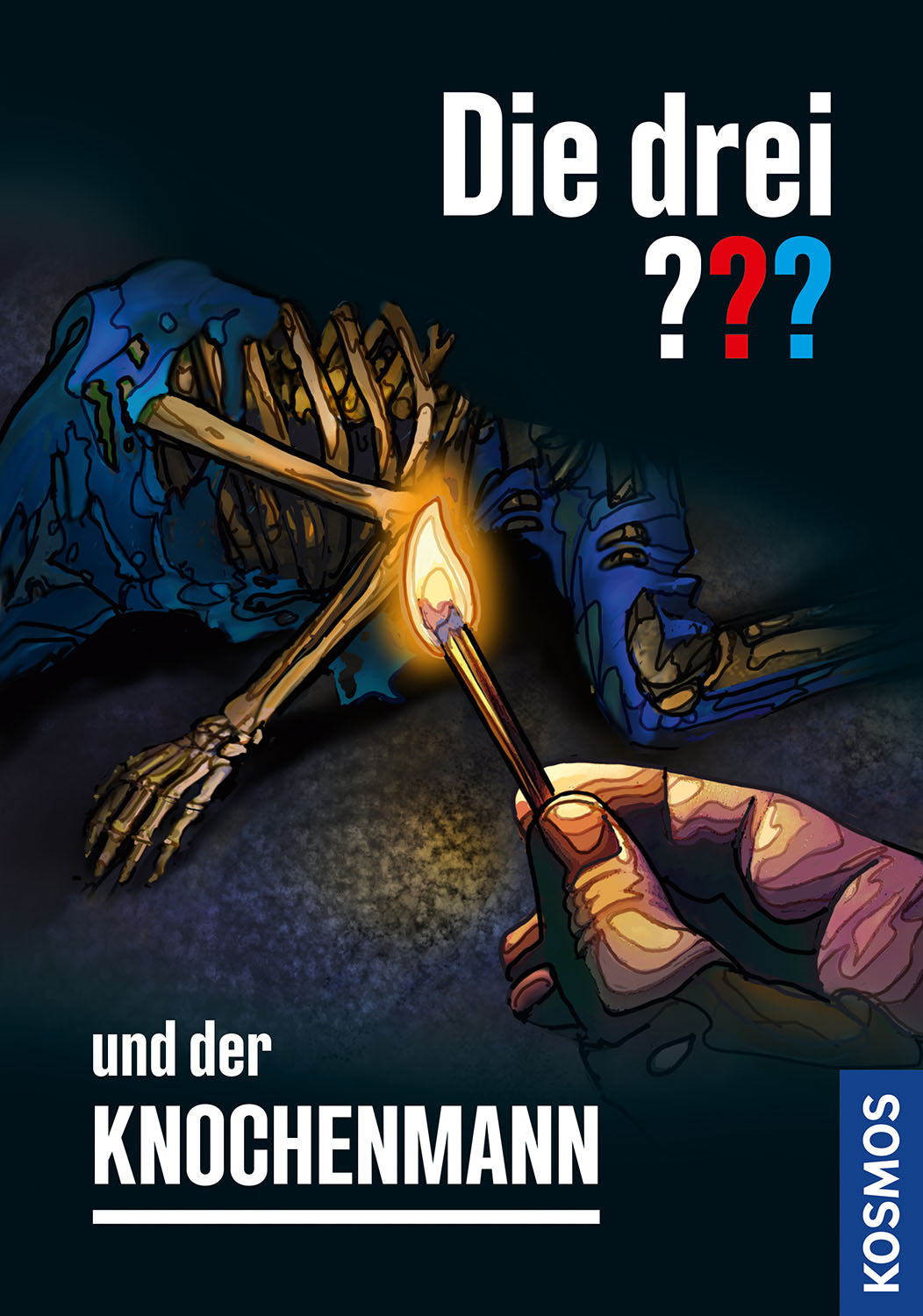 The Three Investigators and the Skeleton Man