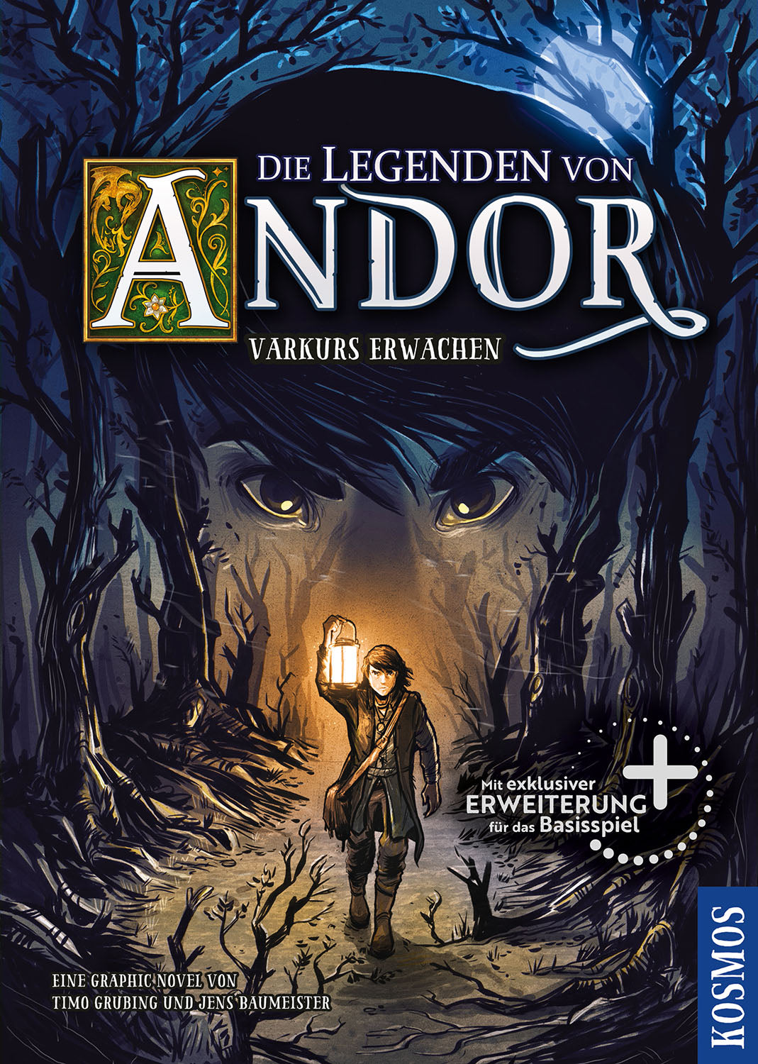 Legends of Andor: Varkur's Awakening