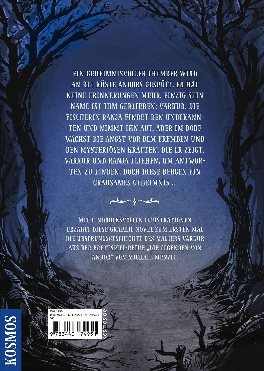 Die Legenden von Andor: Varkurs Erwachen