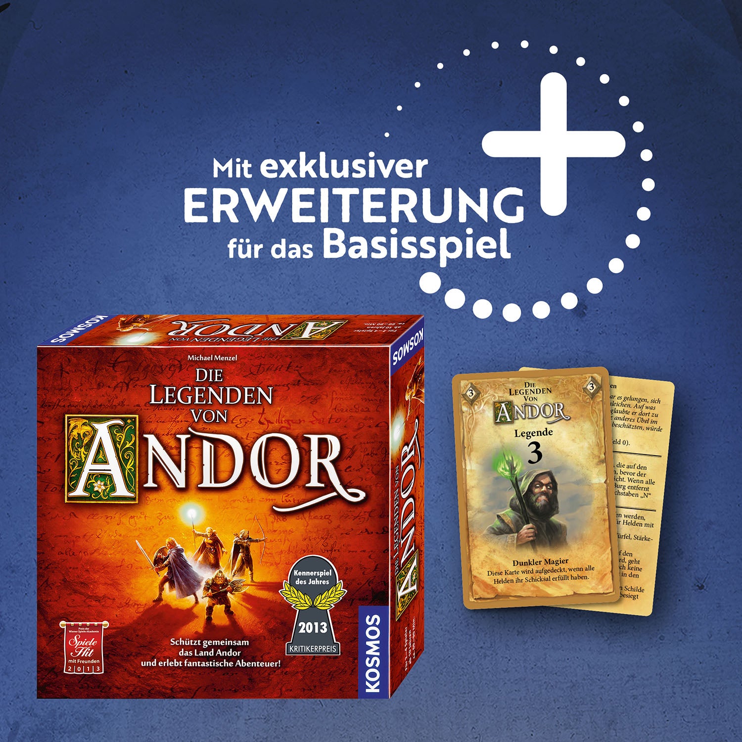 Die Legenden von Andor: Varkurs Erwachen