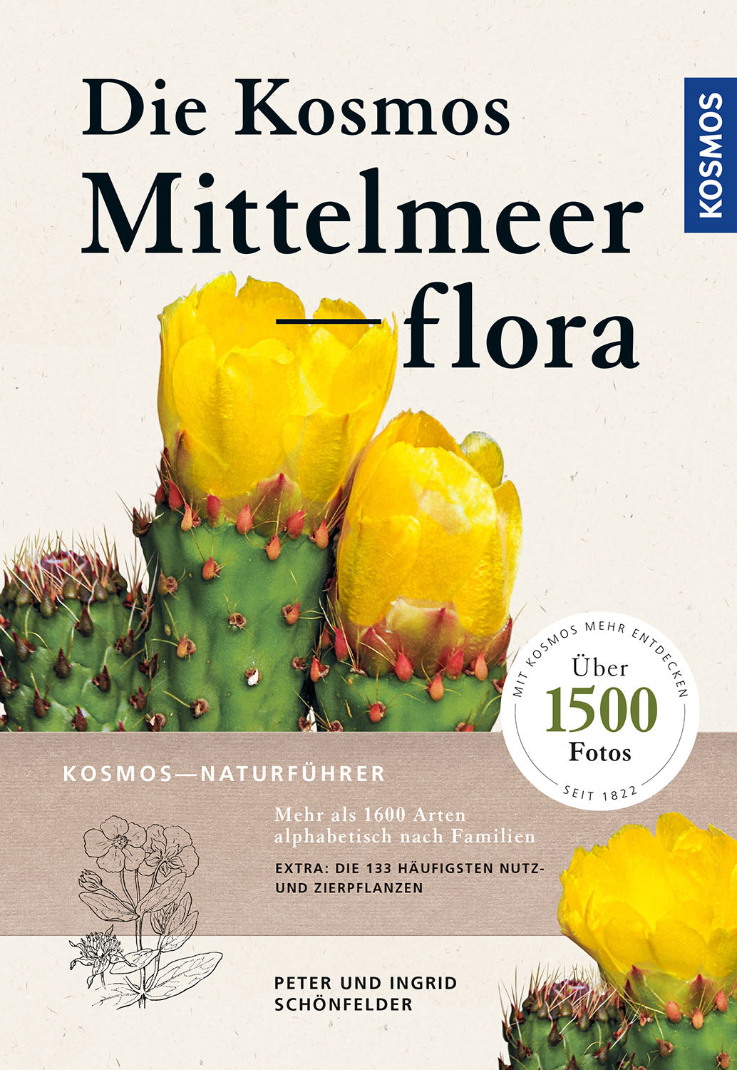 The Kosmos Mediterranean Flora