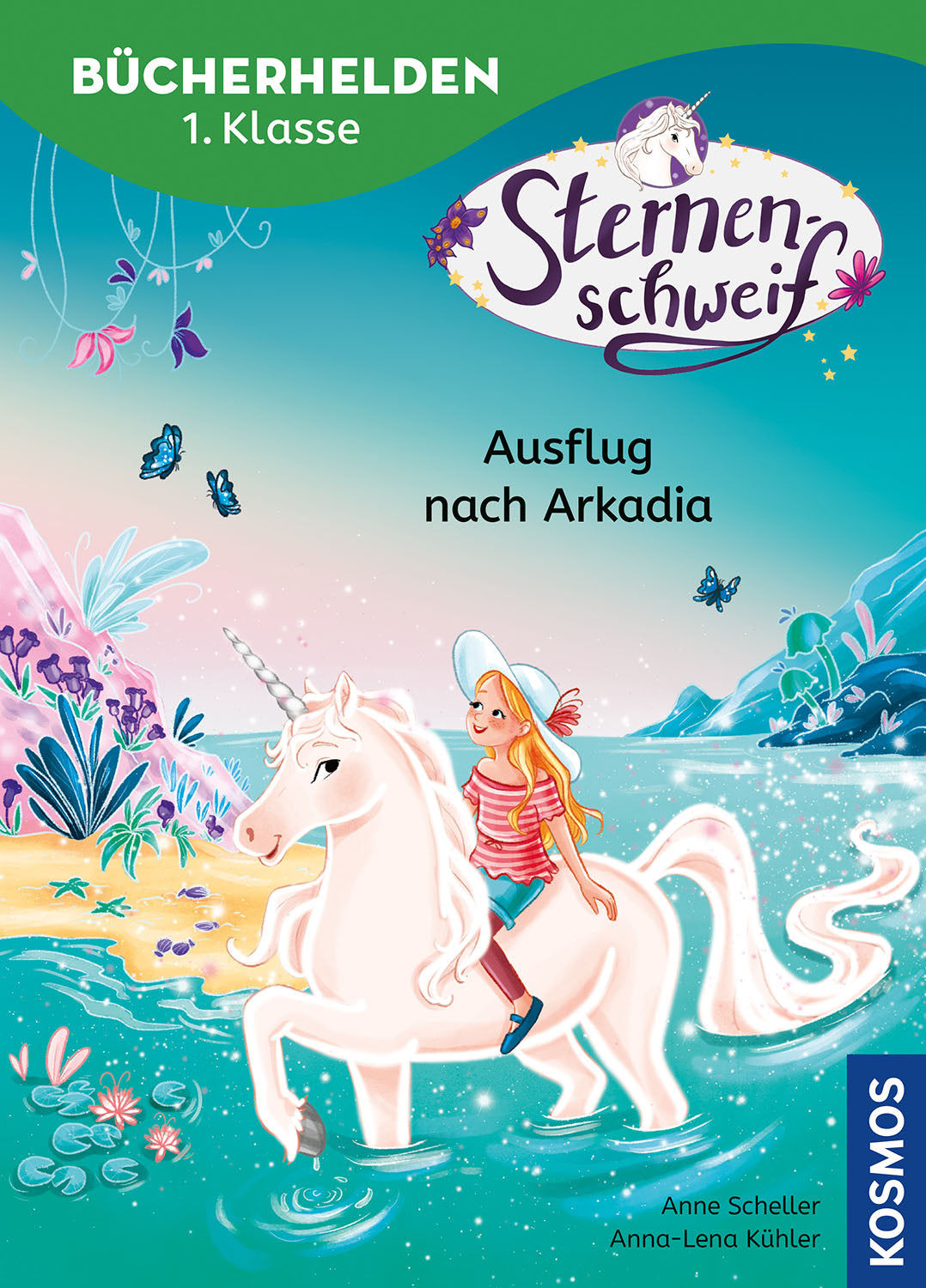 Starshine, Book Heroes 1st Grade, Trip to Arcadia