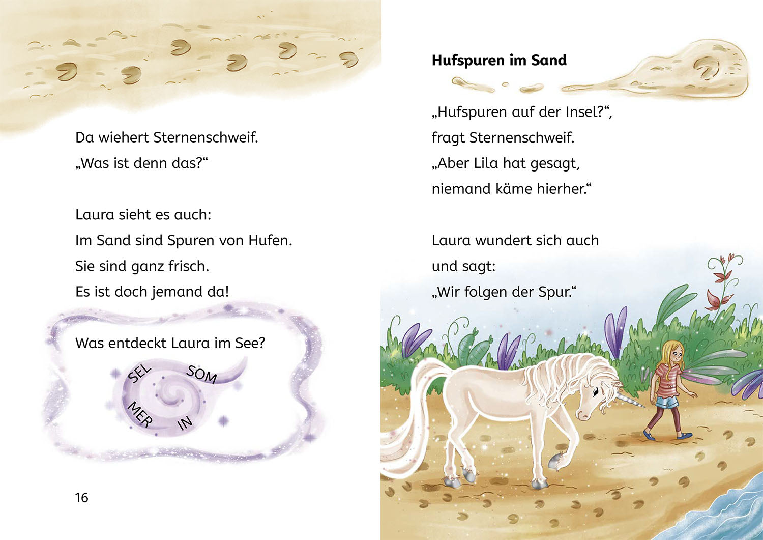 Sternenschweif, Bücherhelden 1. Klasse, Ausflug nach Arkadia