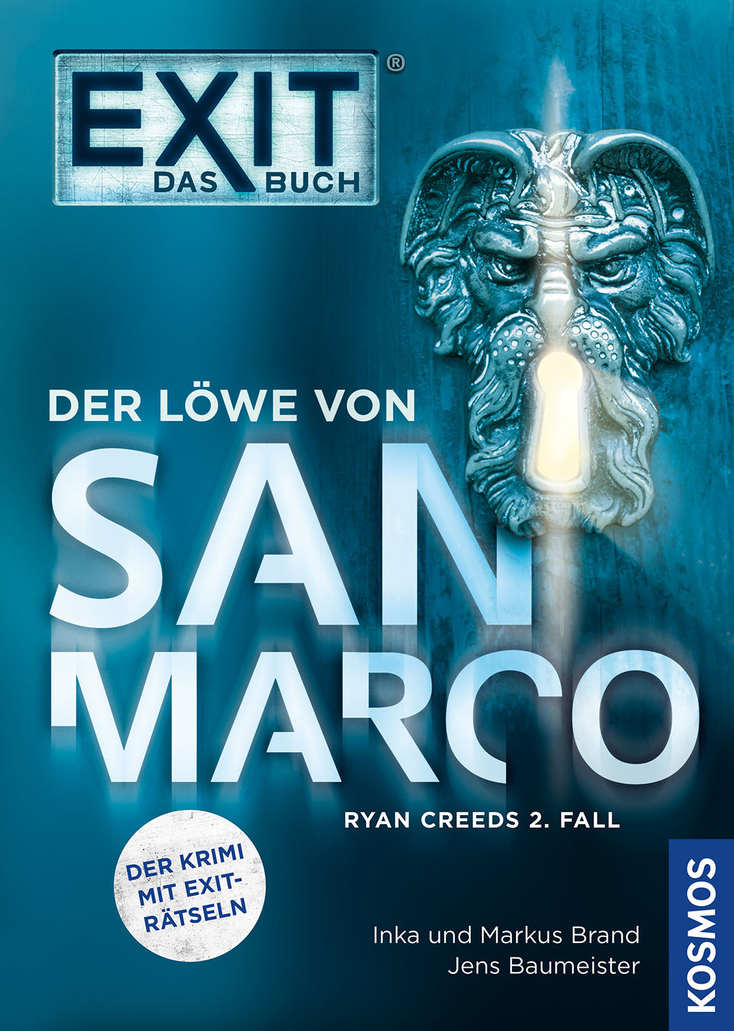 EXIT® - The Book: The Lion of San Marco
