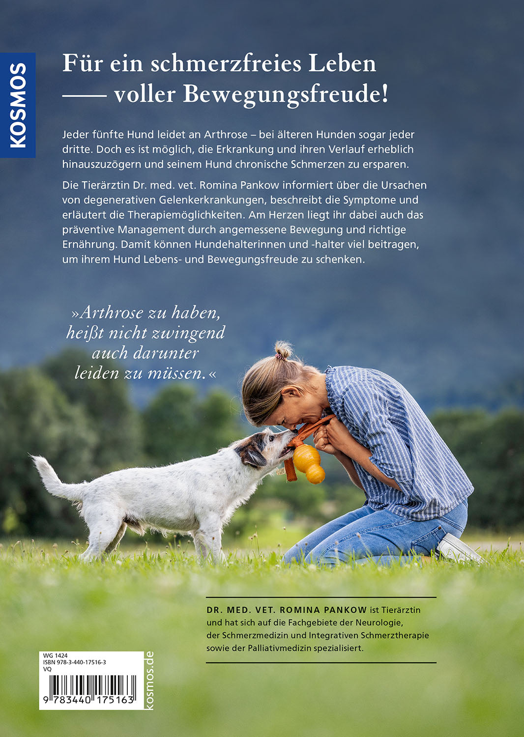 Arthritis in dogs